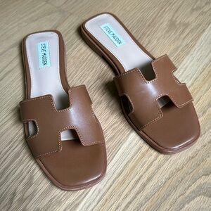 Steve Madden Hadyn Sandal - Cognac
